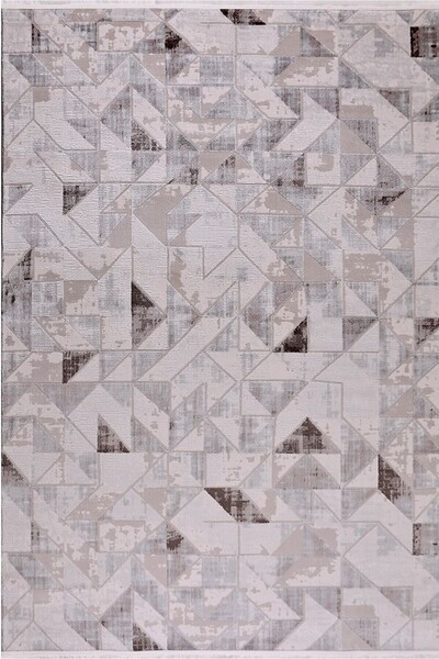 Emin Halı Etiyopya EL05K Akrilik Yumuşak Salon Antre Mutfak Halı Yolluk Paspas