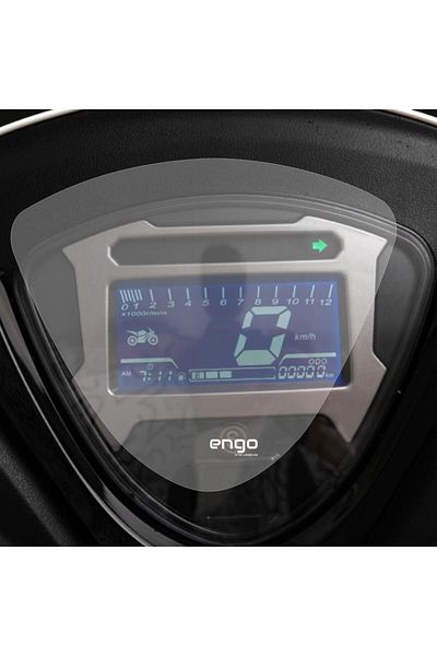 Engo Arora Quantum - 50-125Cc Digital Matte Screen Protector