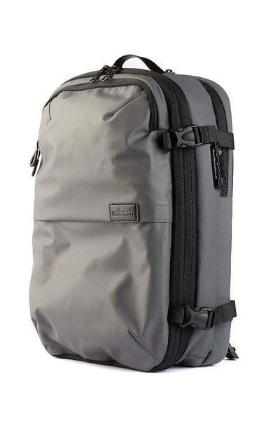 voltix Vacuum Backpack Waterproof with Lock Laptop Compartment for Travel