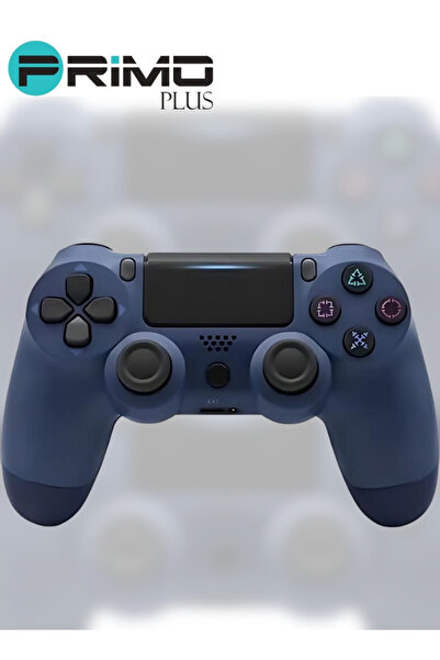 Primo Plus DOUBLE-motor vibration 4 Dark blue