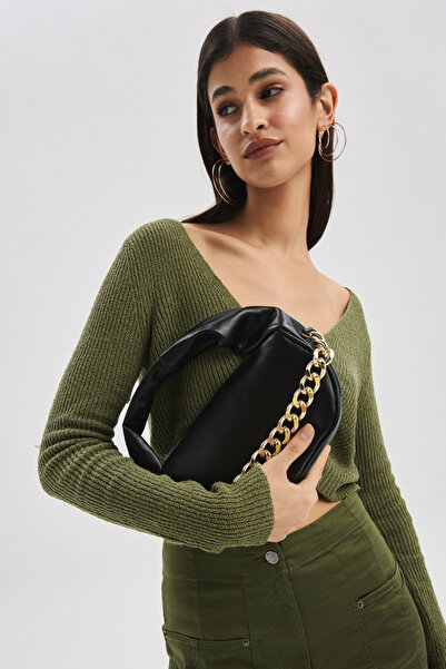 Forever 21 Zincirli Omuz Çanta