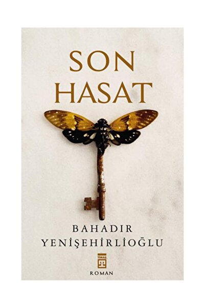 Timaş Yayınları Son Hasat