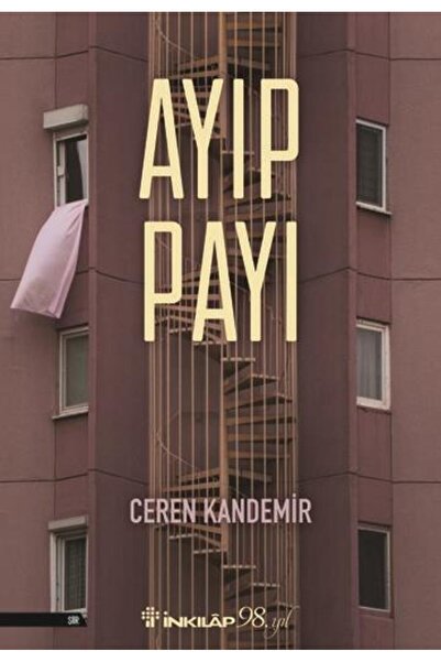 İnkılap Kitabevi Ayıp Payı / Ceren Kandemir / İnkılap Kitabevi / 9789751047588