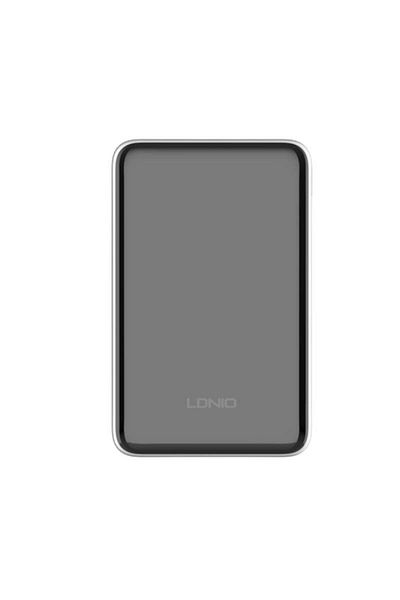LDNIO MAGNETIC wireless charging Power Bank 20000 mAh 2port  PD 3.0 + 2port usb QC3.0 / 22.5W MAX