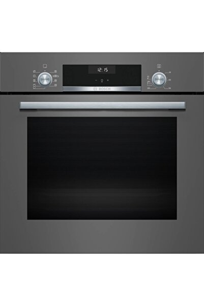 Bosch Ankastre Gri 3 Lü Set 311 (HBF534EH3T-POP7C9P30O-DWK64PJ70T)