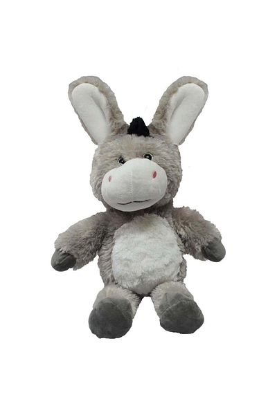 Halley Oyuncak Plush Donkey 50 cm 62430