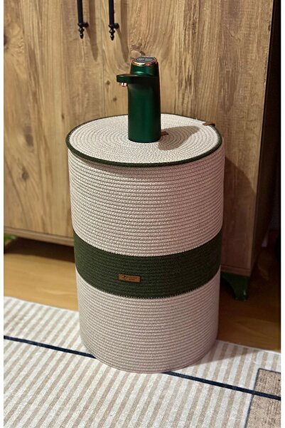 MaVaux Embrace Jüt , Hasır Dekoratif Damacana Kılıfı