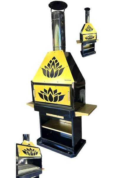 BAKIRSAN BARBEKÜ MANGAL