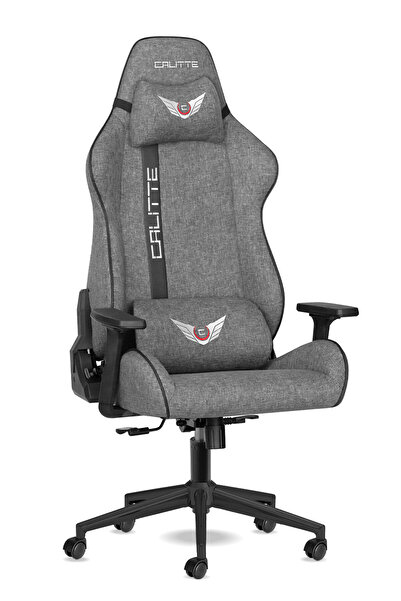 Calitte Profesyonel Kumaş Oyuncu Koltuğu Breeze BRZ