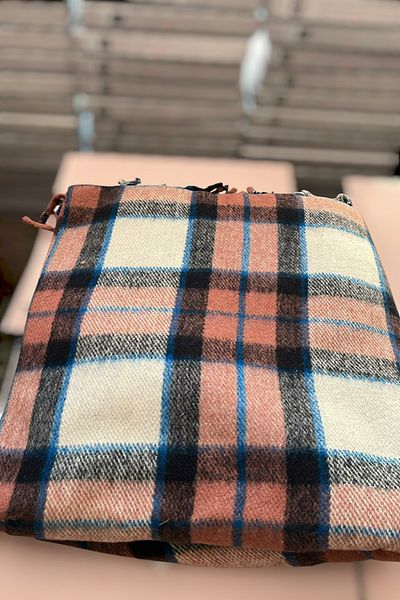 Bilgiçler Tekstil Single Scotch Wool Blanket