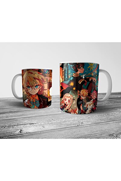 Pixxa Toilet-bound Hanako-kun Kupa Bardak Model 2