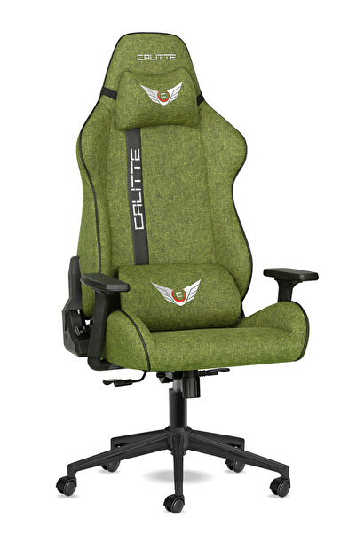 Calitte Profesyonel Kumaş Oyuncu Koltuğu Breeze BRZ