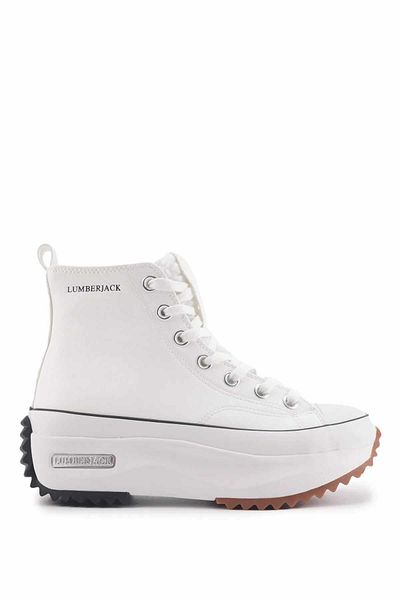 lumberjack Pantofi de damă Laıla - Casual alb101468577