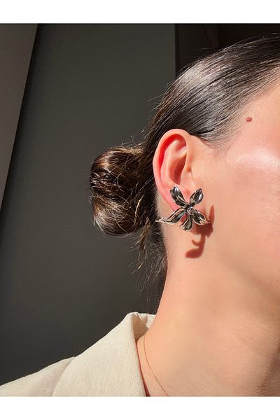 Ressia Lucky Flower Earrings