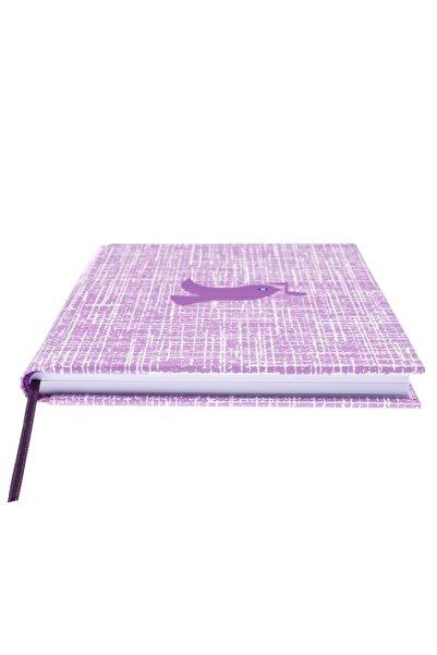 BİDEFTER Music Notebook (Left Key Four Cut Line) + Multicolor Planner 100% Handmade (A/5)