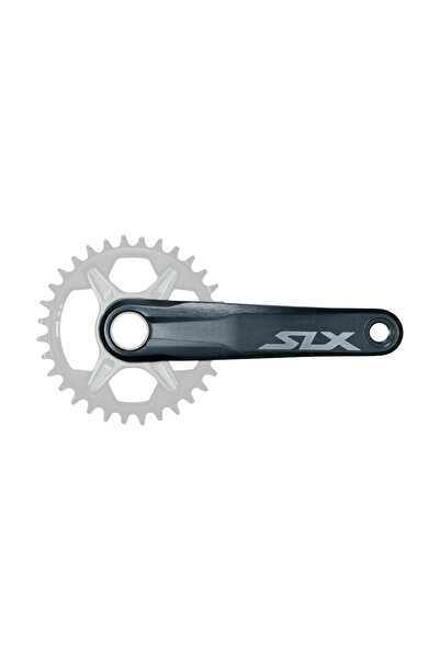 Shimano Slx 12 Vites Aynakol Sağ Kolu Fc-m7100-1 Fc-m7100-1 12 Vites