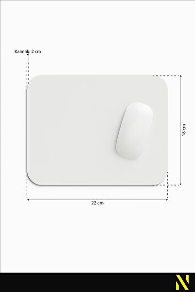 nilizma Цветна ергономична подложка за мишка с леопардов принт и противоплъзгаща основа за дома и офиса Mouse Mat Mousepad