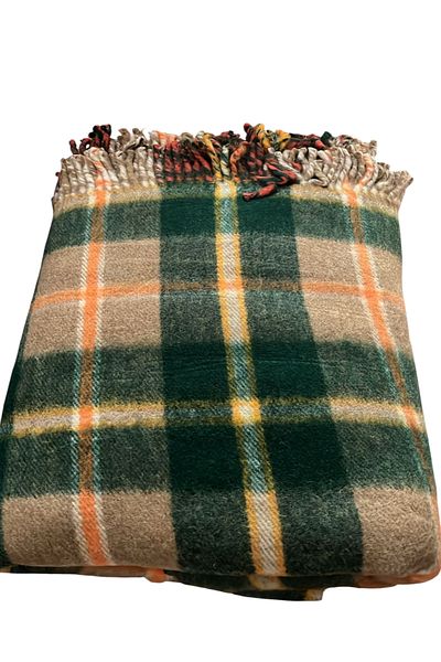 Bilgiçler Tekstil Double Scotch Wool Blanket