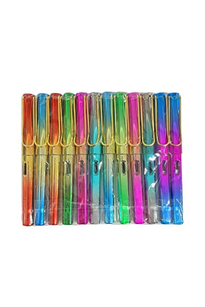 Art Tone جديد ̇ تكنولوجي ̇ ميتالي ̇ كولورز Bi ̇ قلم رصاص قديم ̇ 12 قطعة مجموع...