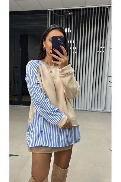 caddstore Λεπτομερής κρέμα ιδρώτας με μανικετόκουμπα Dr Design