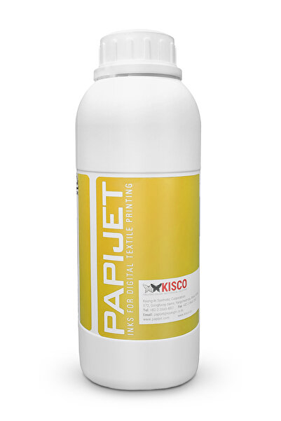 Süblimasyon Baskı Mürekkebi Sarı (YELLOW) 1 Kg