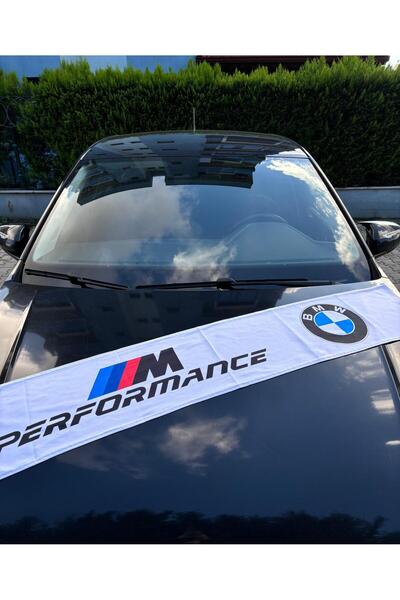MOTTOMOR Bmw M Performance Glove Towel 150x35 Small 1 Piece