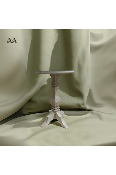 Ahlat Ağacı Ahşap Atölyesi Ahşap Ham Sehpa Boyama Ürünü Köknar Ağacı Hobi Ürü...