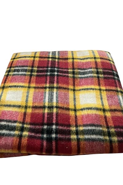 Bilgiçler Tekstil Double Scotch Wool Blanket