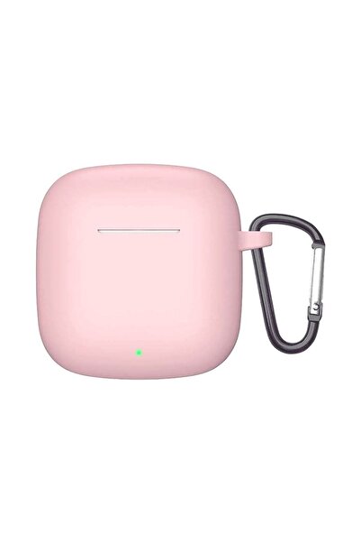 NANOSPACE Huawei Freebuds SE3 İle Uyumlu Renkli Silikon Kılıfı (ürün kulaklık...