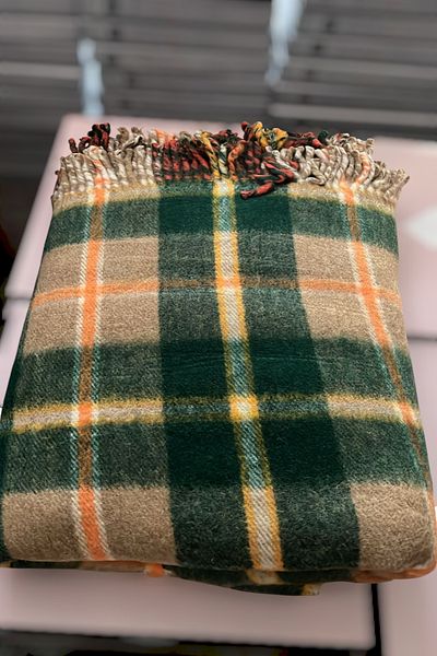 Bilgiçler Tekstil Double Scotch Wool Blanket