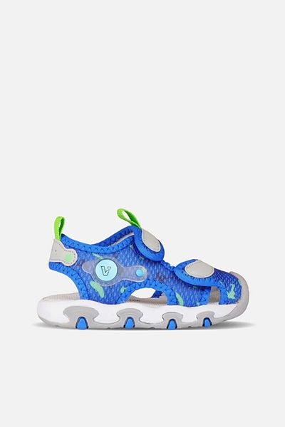 Vicco Sandale pentru copii Cesi Phlon Light Sole SAKS BLUE