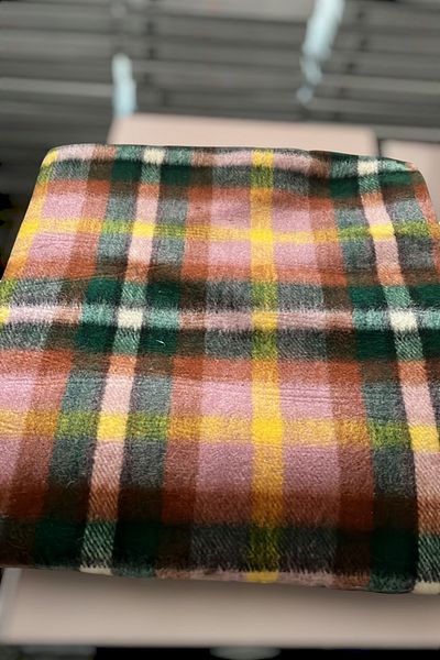Bilgiçler Tekstil Double Scotch Wool Blanket