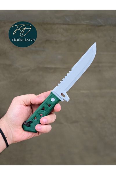 FigürDizayn Valo Space Hunter - Plastic Blade