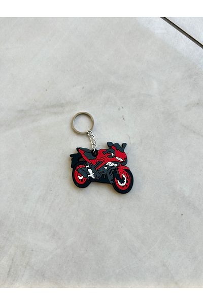 Lambbos Yamaha R25 Keychain