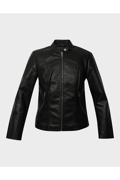 ONLY Onlnewmelisa Faux Leather Women's Coat15295403