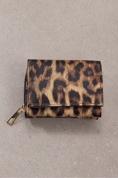 Addax Czdn78-f12ModelZippered Wallet