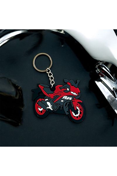 Lambbos Yamaha R25 Keychain