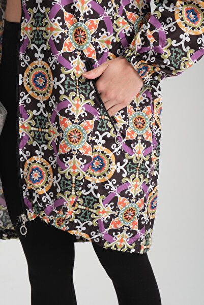 Rodi Kadın Paraşüt Mont 2806