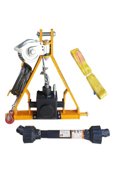 Kadıoğlu Vibrope X Halatlı Ağaç Silkme Makinesi hm600x