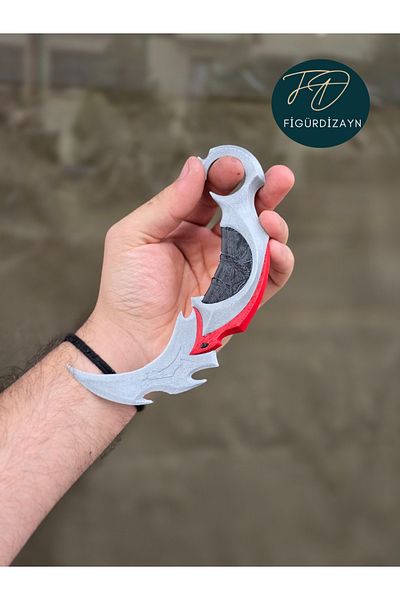 FigürDizayn Valorans Red Karambi - نموذج المشتت