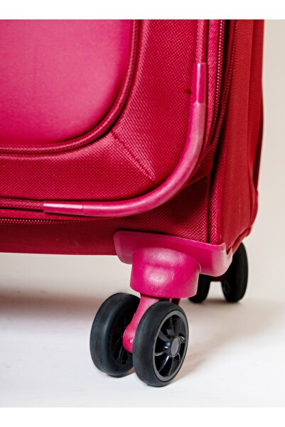 Skybags Airway Pro Expandable Luggage, TSA Lock, 28 Inch, Blue