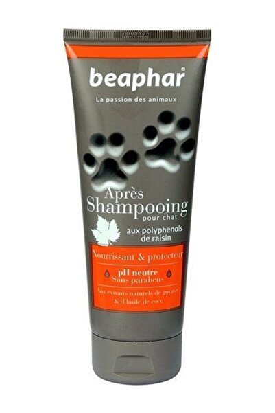 Beaphar Kediler Için Besleyici Ve Onarıcı Tüy Koruyucu Balsamı 200ml