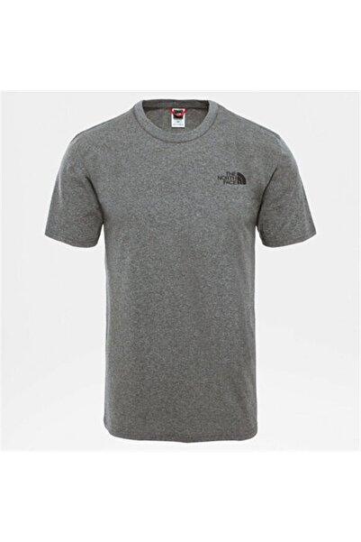 THE NORTH FACE M S/S Simple Dome Tee T-Shirt