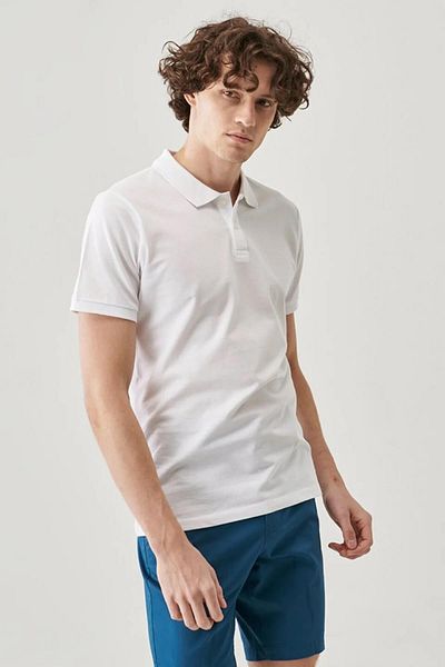 Lee Polo Neck Men's T-Shirt L211810102