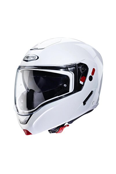 Caberg HORUS X METAL WHITE ( YENİ VERSİYON )