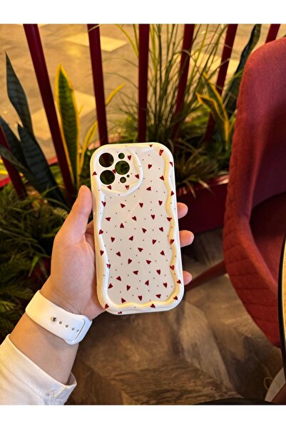 KILIF STORE iPhone 12 Pro Max Heart Case