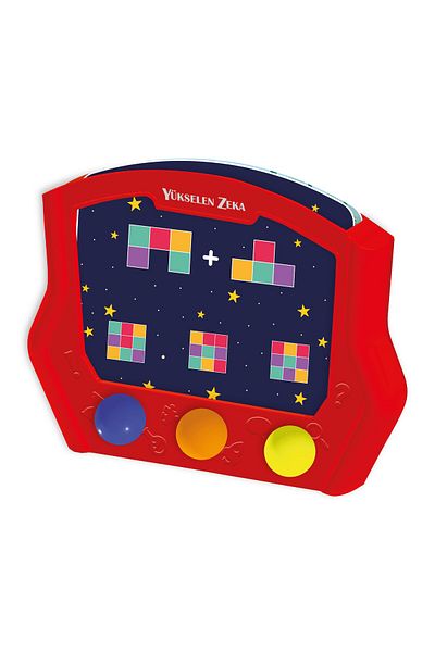 yükselen zeka Intelligence Box / Speech Development Game (4