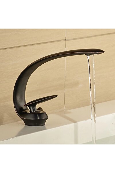 OEM صنبور حوض حمام أسود بتصميم جديد - مستورد مع ضمان لمدة 7 سنوات