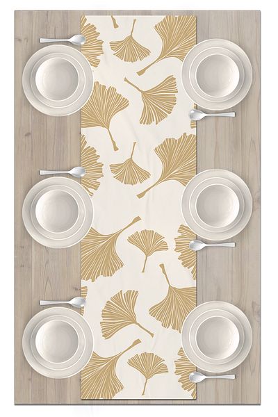 Bertille Home Ramadan Series 140x40 Cm Digital Printed Runner (Ramadan)