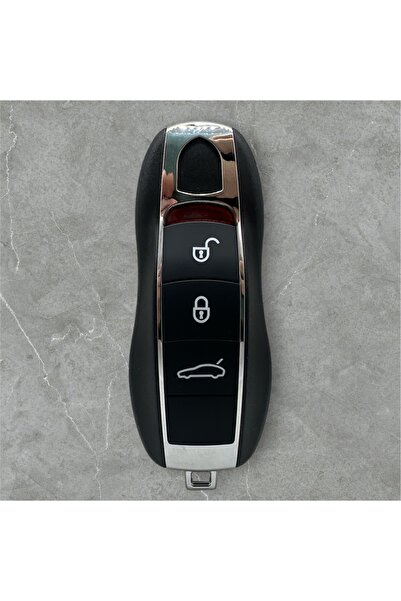 LUXE AKSESUAR Porsche Panamera - Macan - Cayenne Έξυπνη πόρτα με 3 κουμπιά τη...